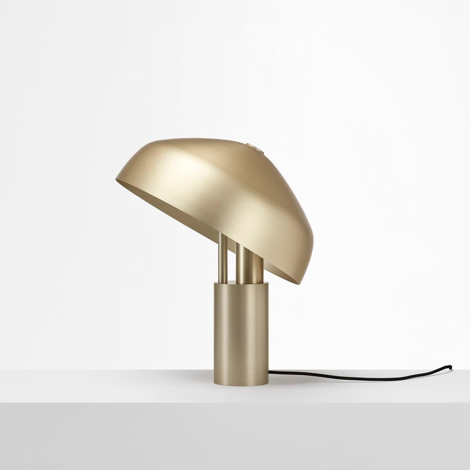 Modern Minimalist Design Crooked Head Table Lamp M445