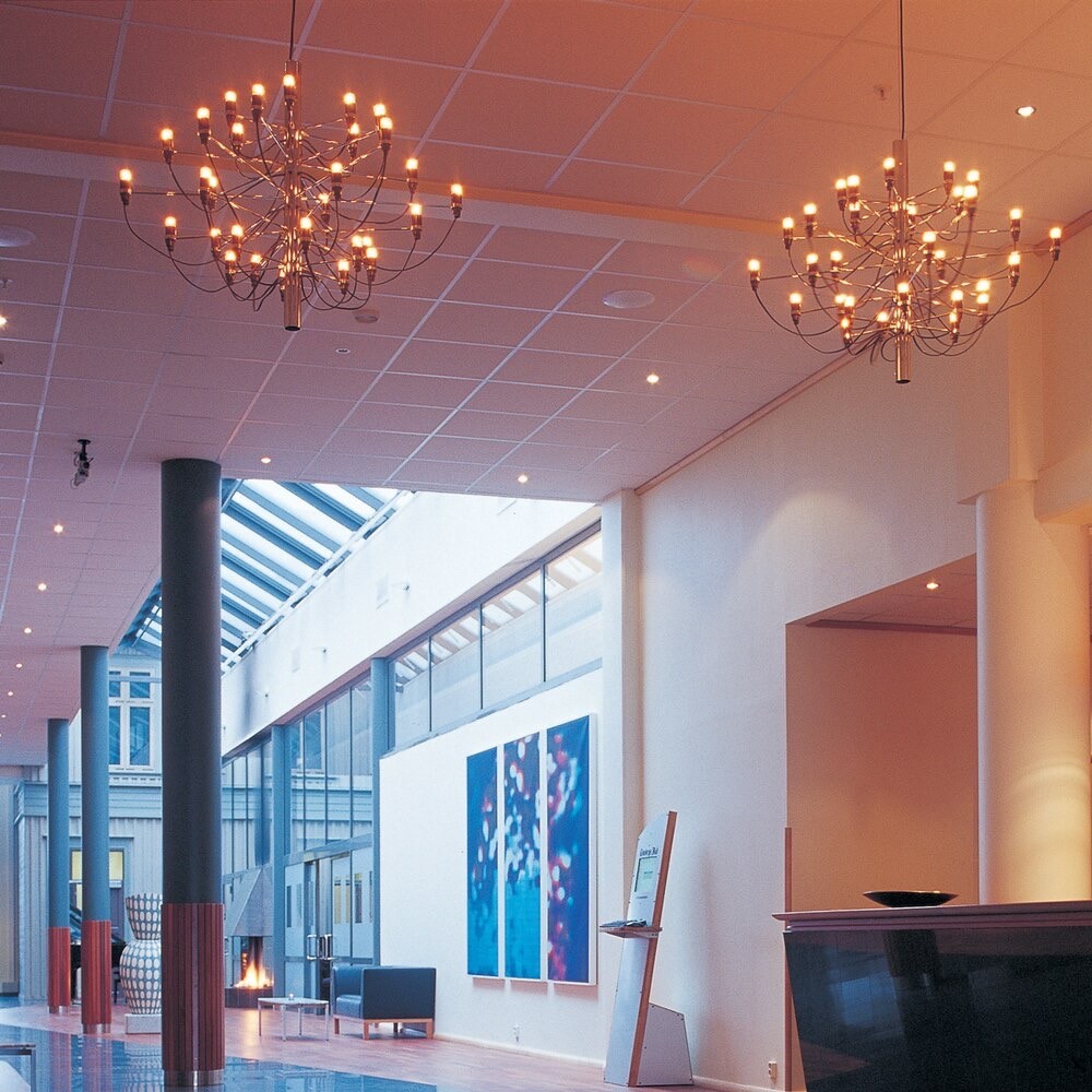 Modern Design Multi Light Chandelier