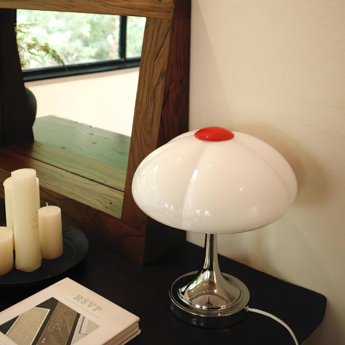 Flower Petal Table Lamp M473