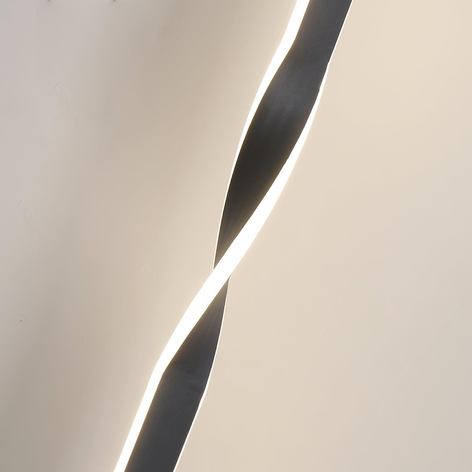 Nordic linear long Pendant Lamp M420