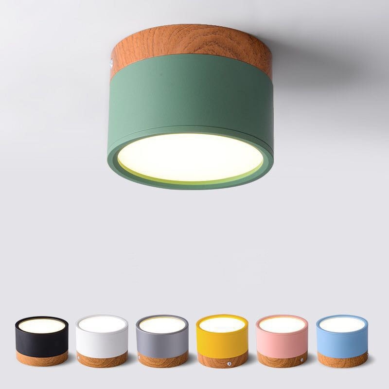 Don Nordic Modern Ceiling Light D881