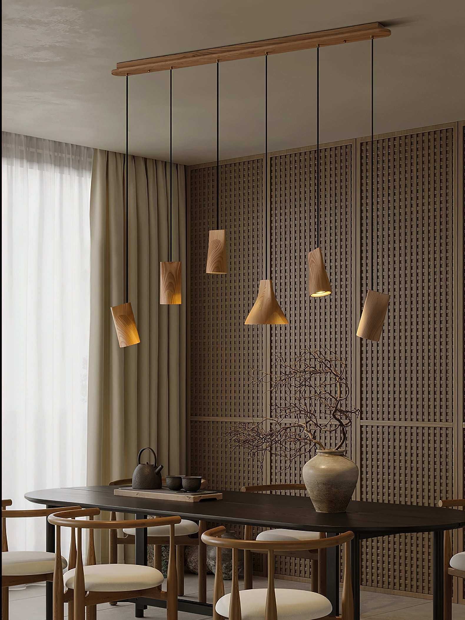 Bellwood Pendant Lamp D362