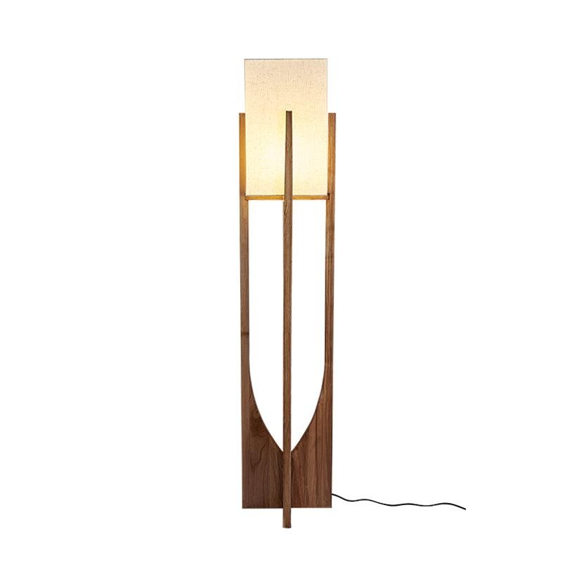 Vintage Wabi Style Floor Lamp M382