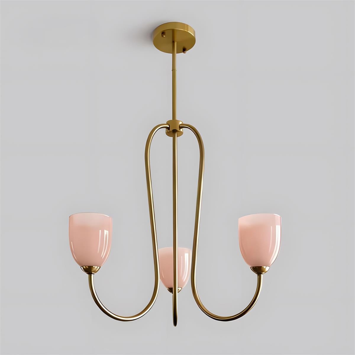 Mild Velin Chandelier D343