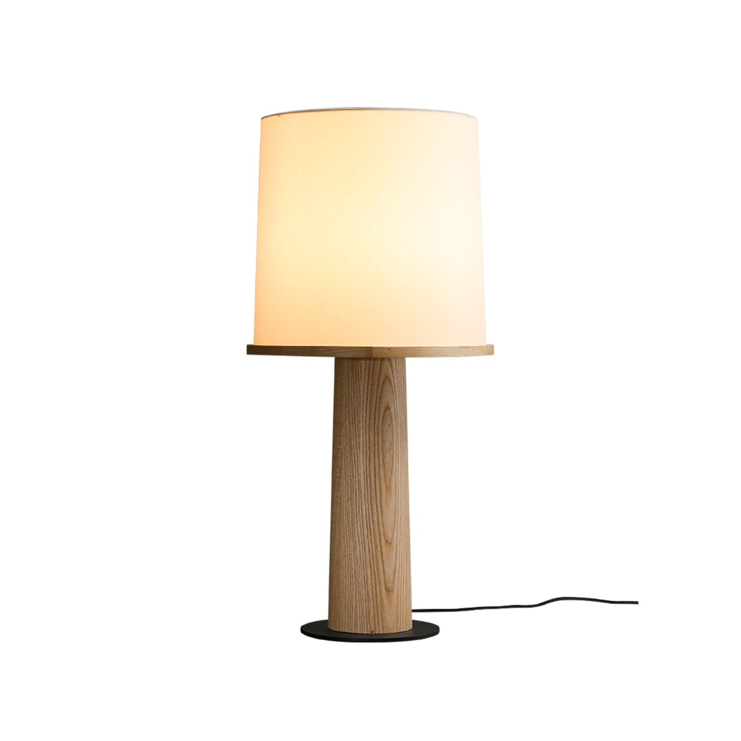 Fashionable Light And Shadow Bottle Table Lamp M59