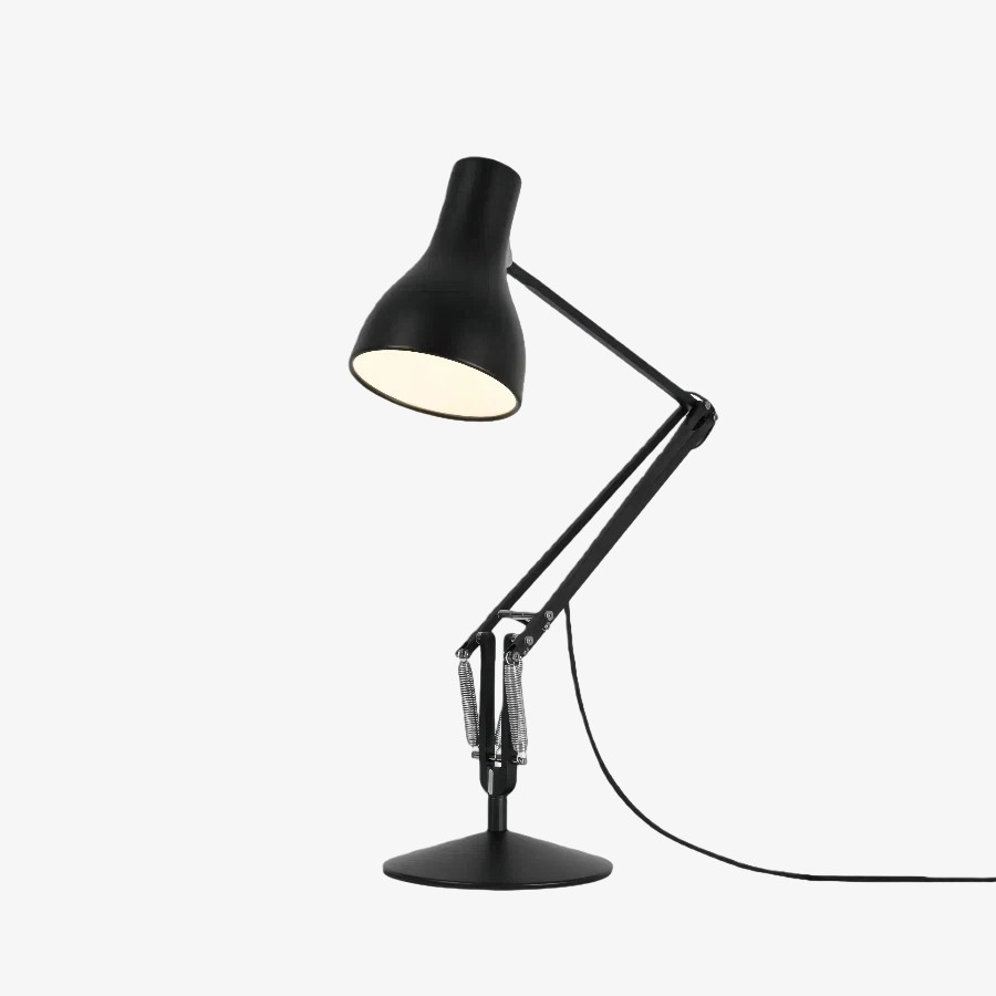 Modryx Modern Adjustable Desk Lamp - Timeless Task Light for Home Office T530