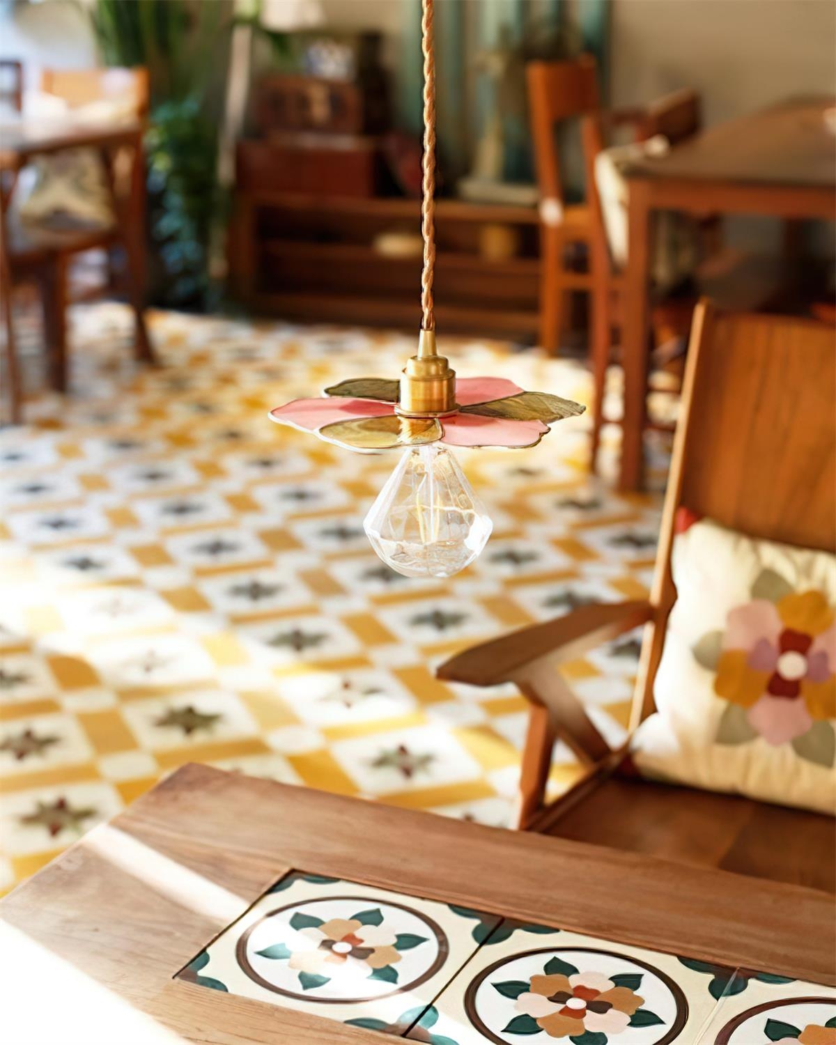 Fioria Pendant Lamp D116