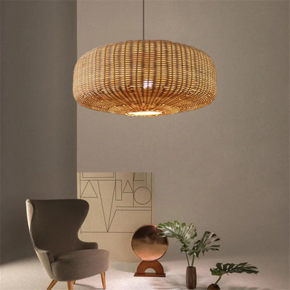 The Brilliant Braided Chandelier D810
