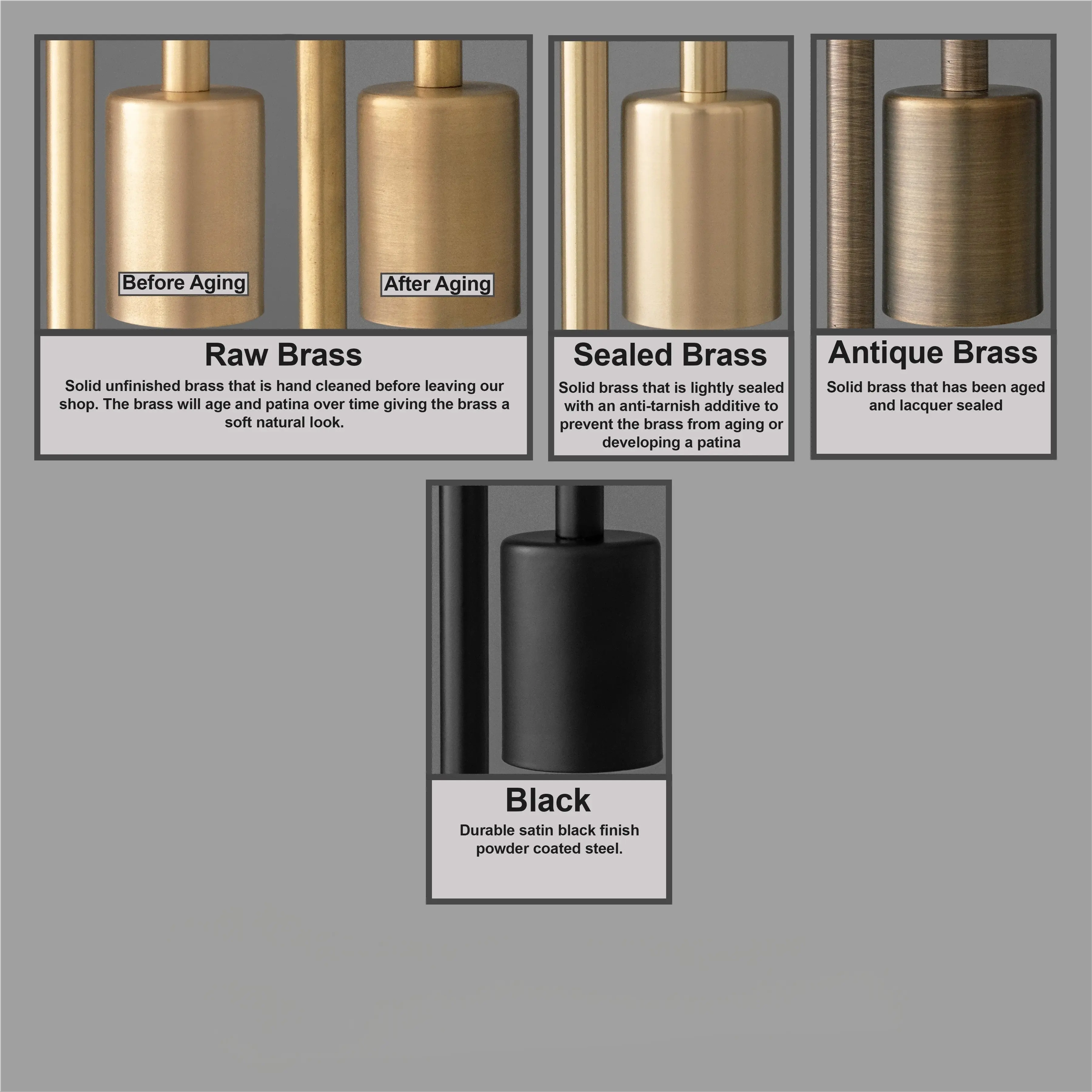 Ornato Luxe Geometric Vanity Light - Solid Brass Art Deco Bathroom Lighting T348