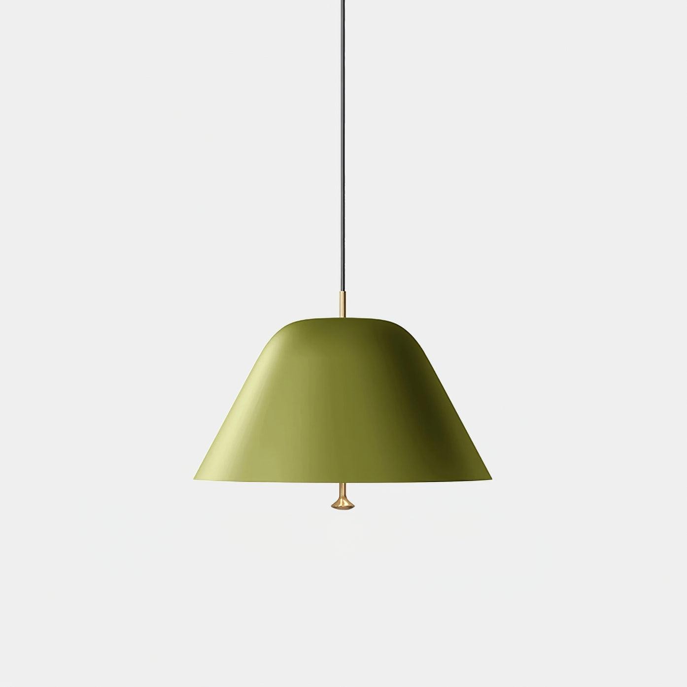 Metal Pear Pendant Lamp M246