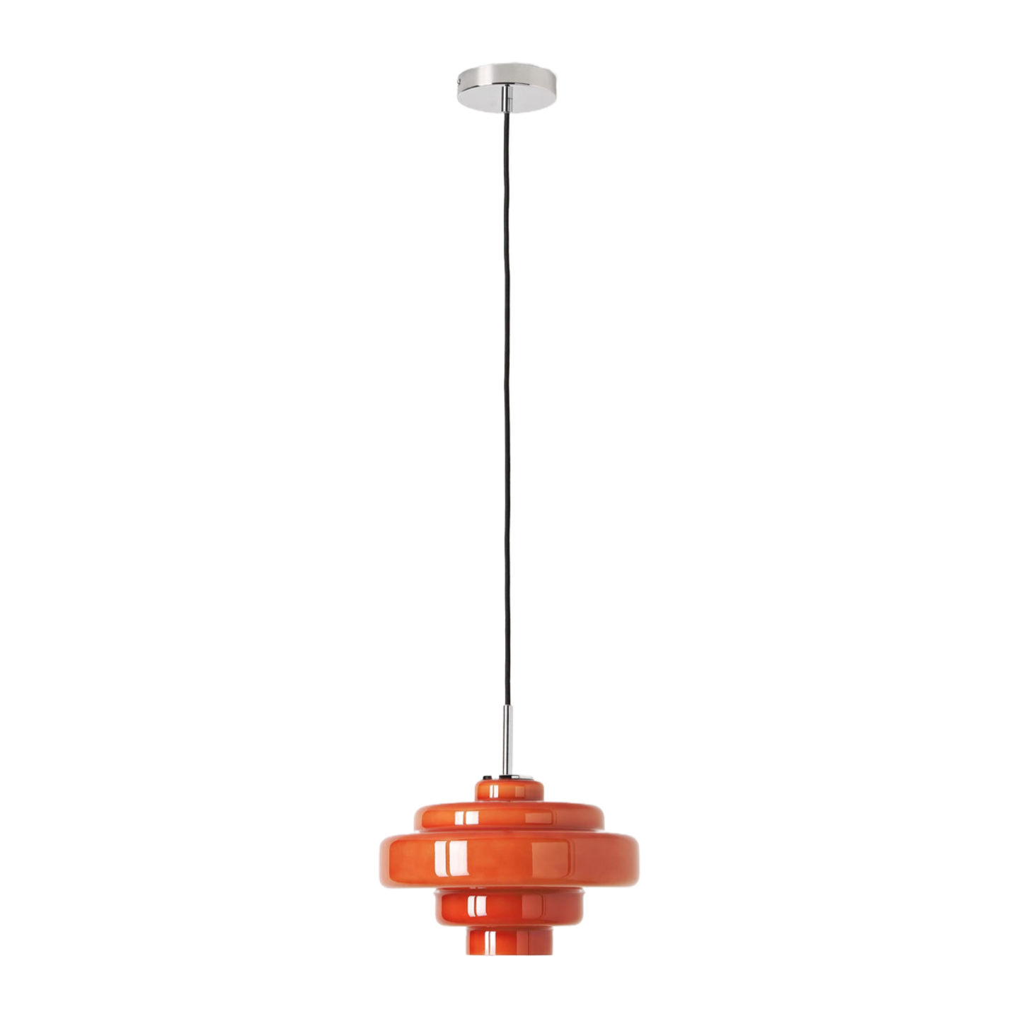Koloro Retro Multi-layered Pendant Light - Modern Fixture for Living Room T277