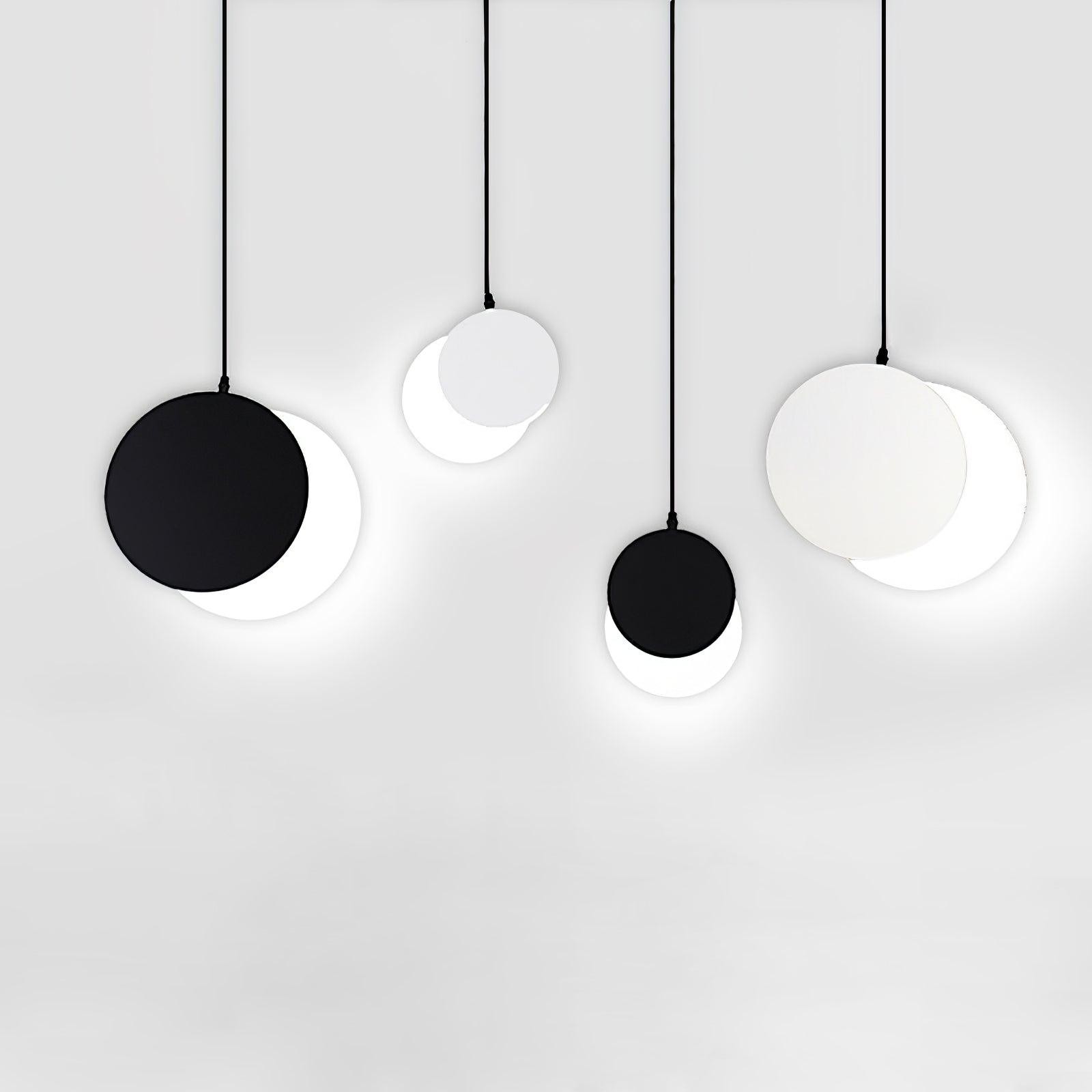 Lunar Eclipse Pendant Light M455