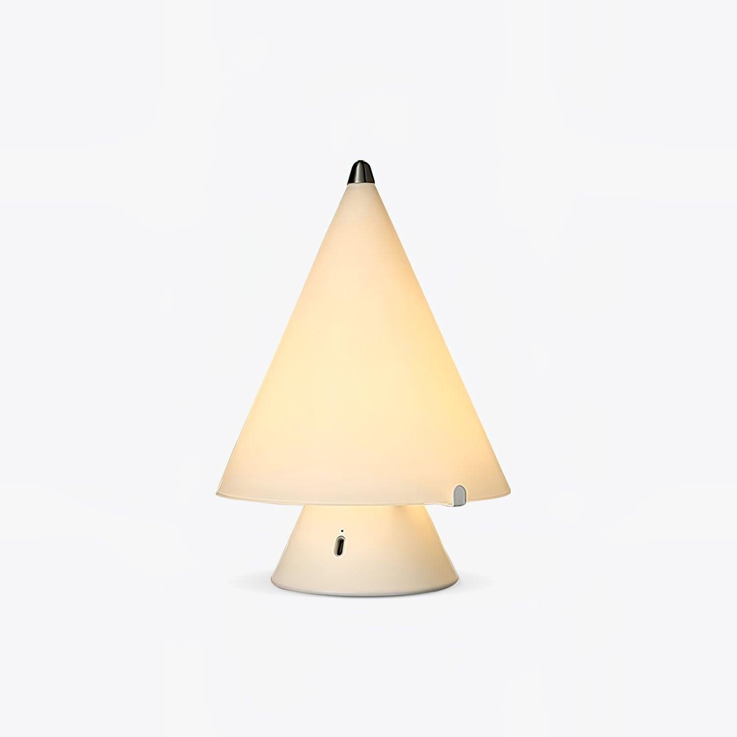Spire-shaped Practical Fashionable Table Lamp M46