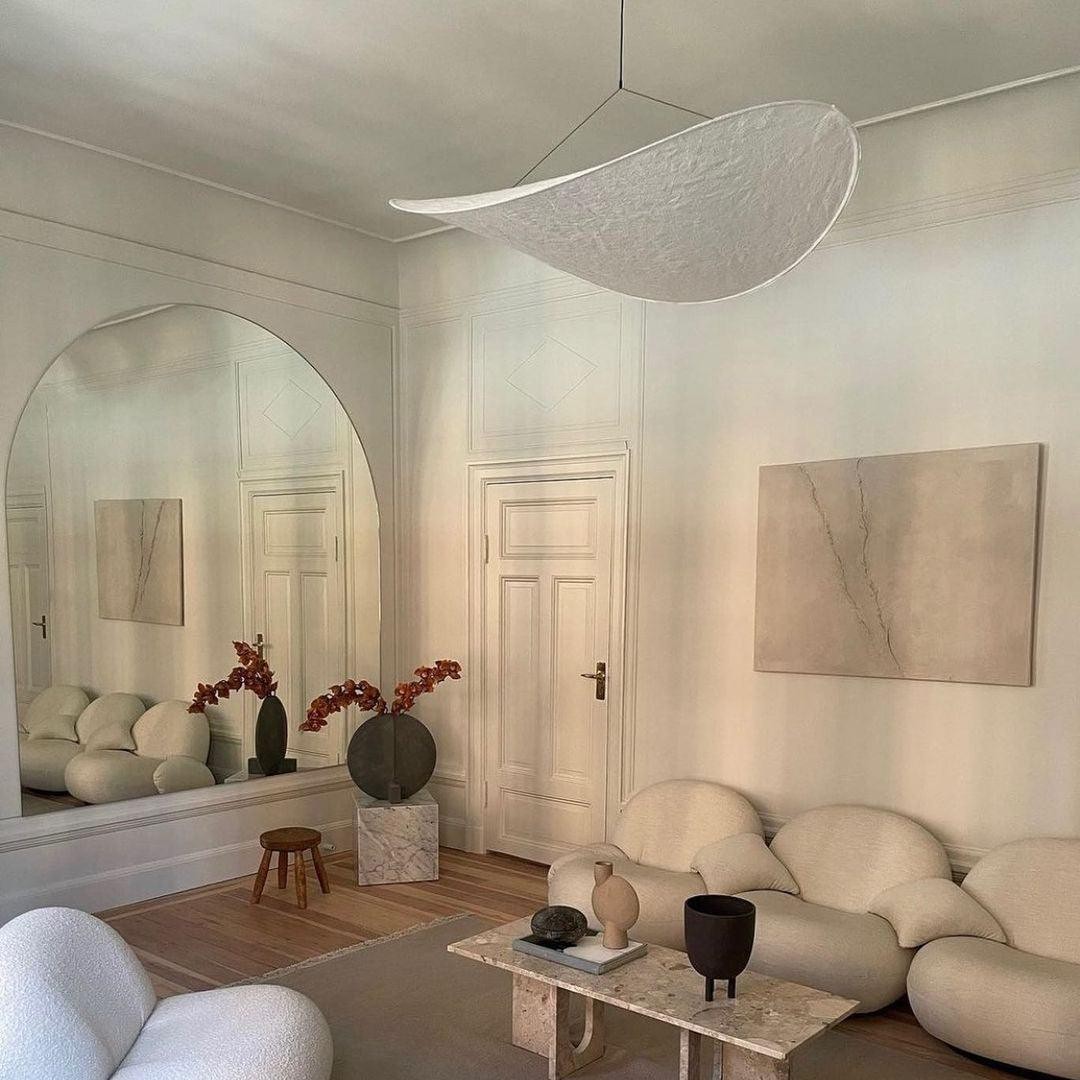 Modern Cloud TENSE LED Pendant Light