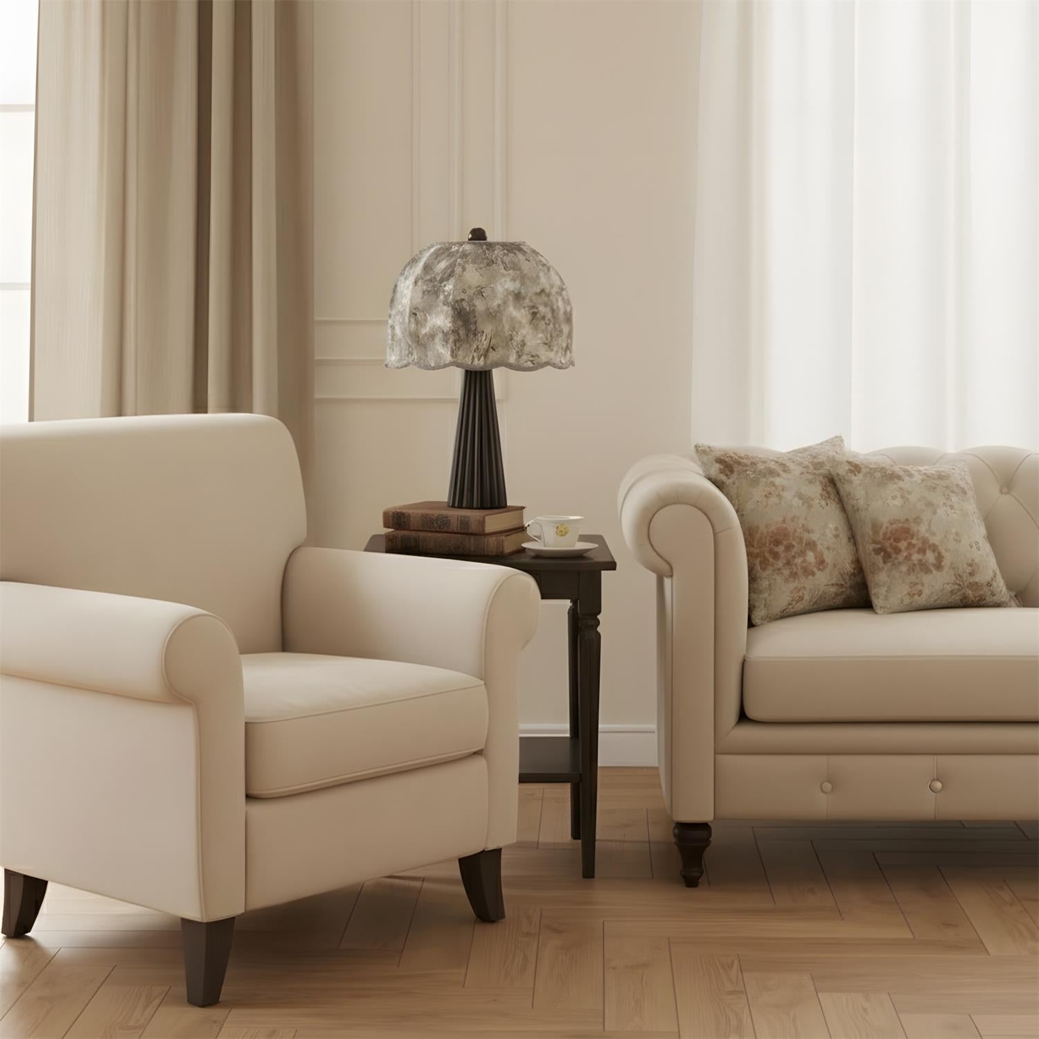 Crellin Table Lamp D298