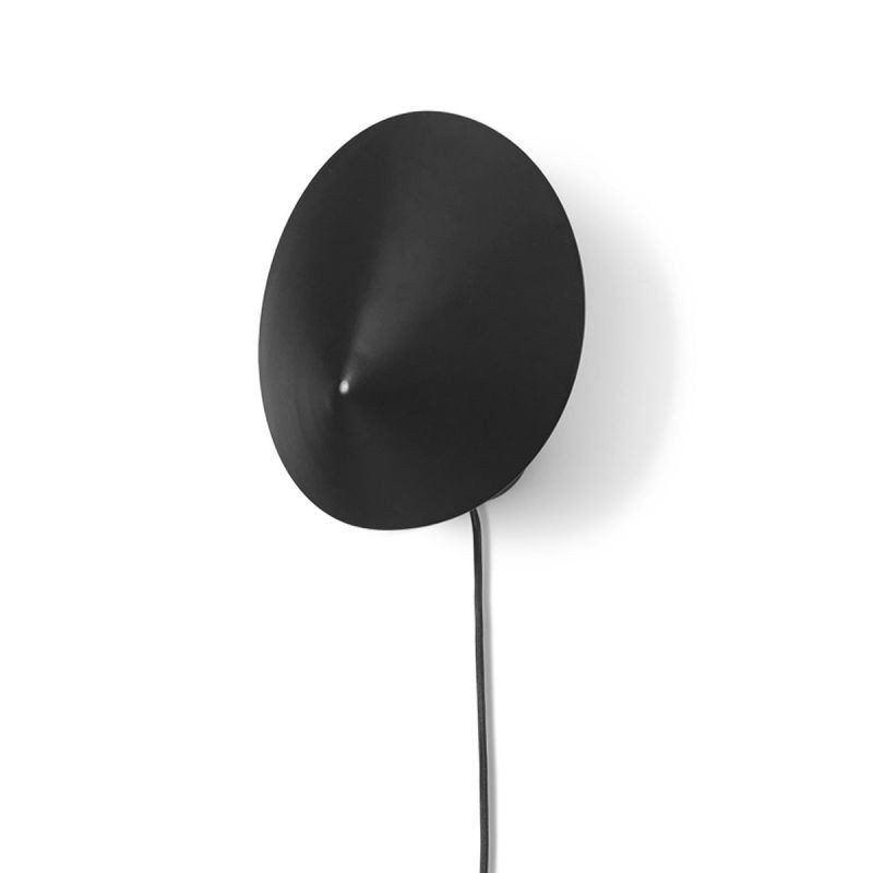 Leaf Shape Swivel Metal Wall Lamp
