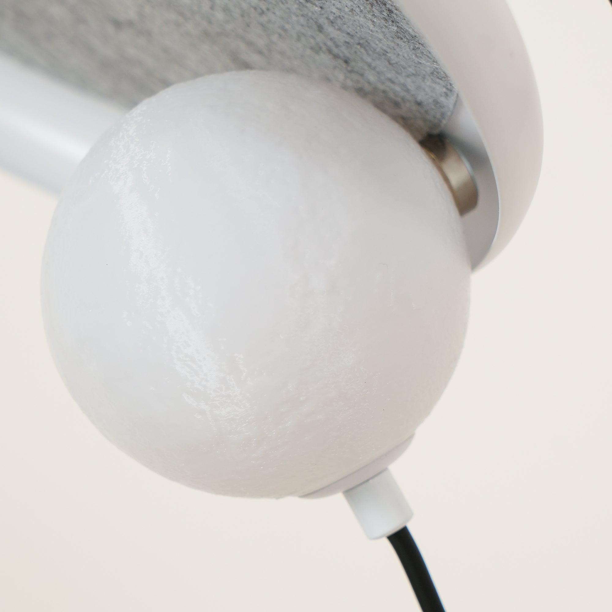 Acoustic Disc Pendant Lamp D448