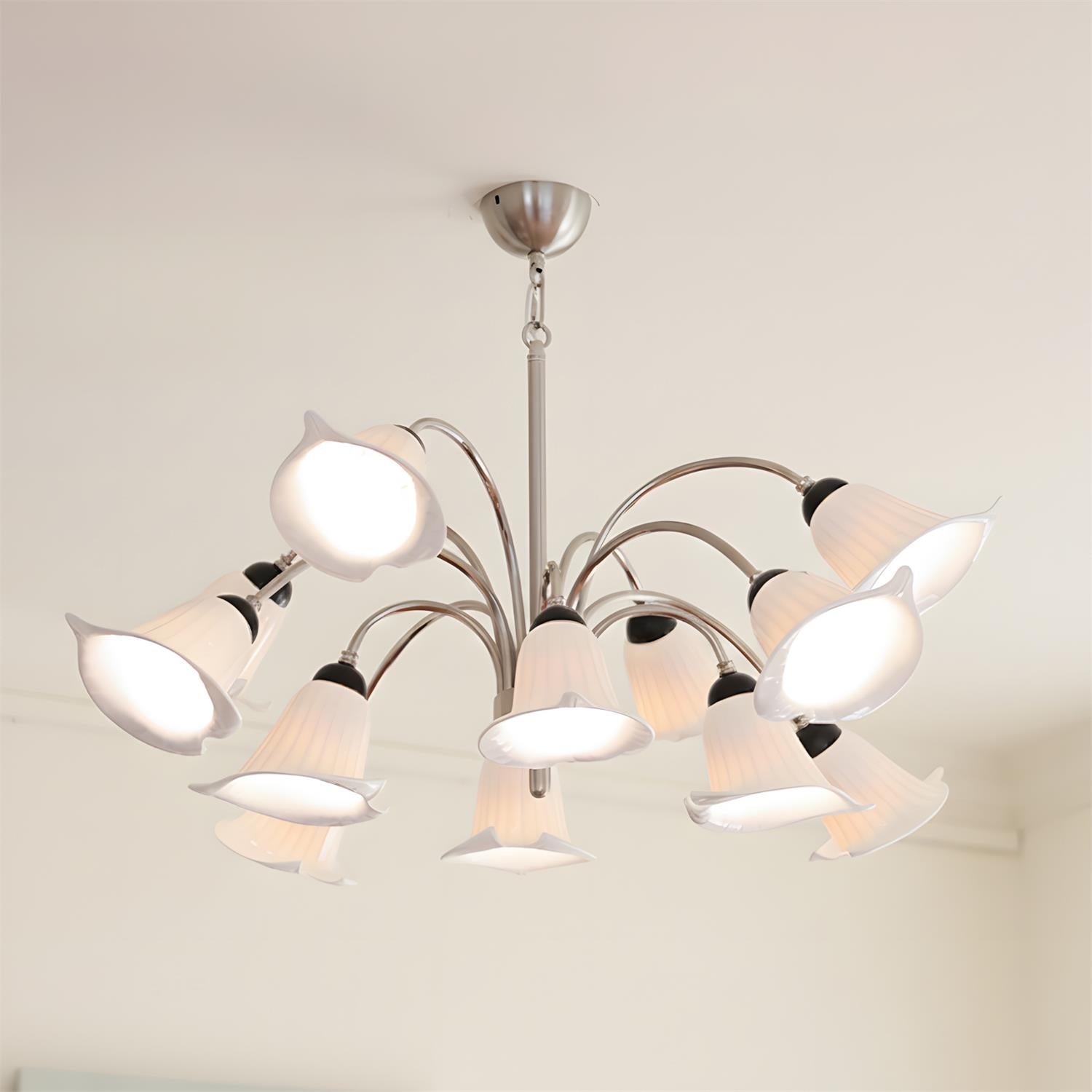 Vellina Petal Chandelier D282