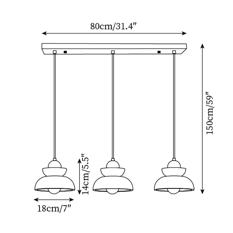 Karwei Pendant Lamp D02