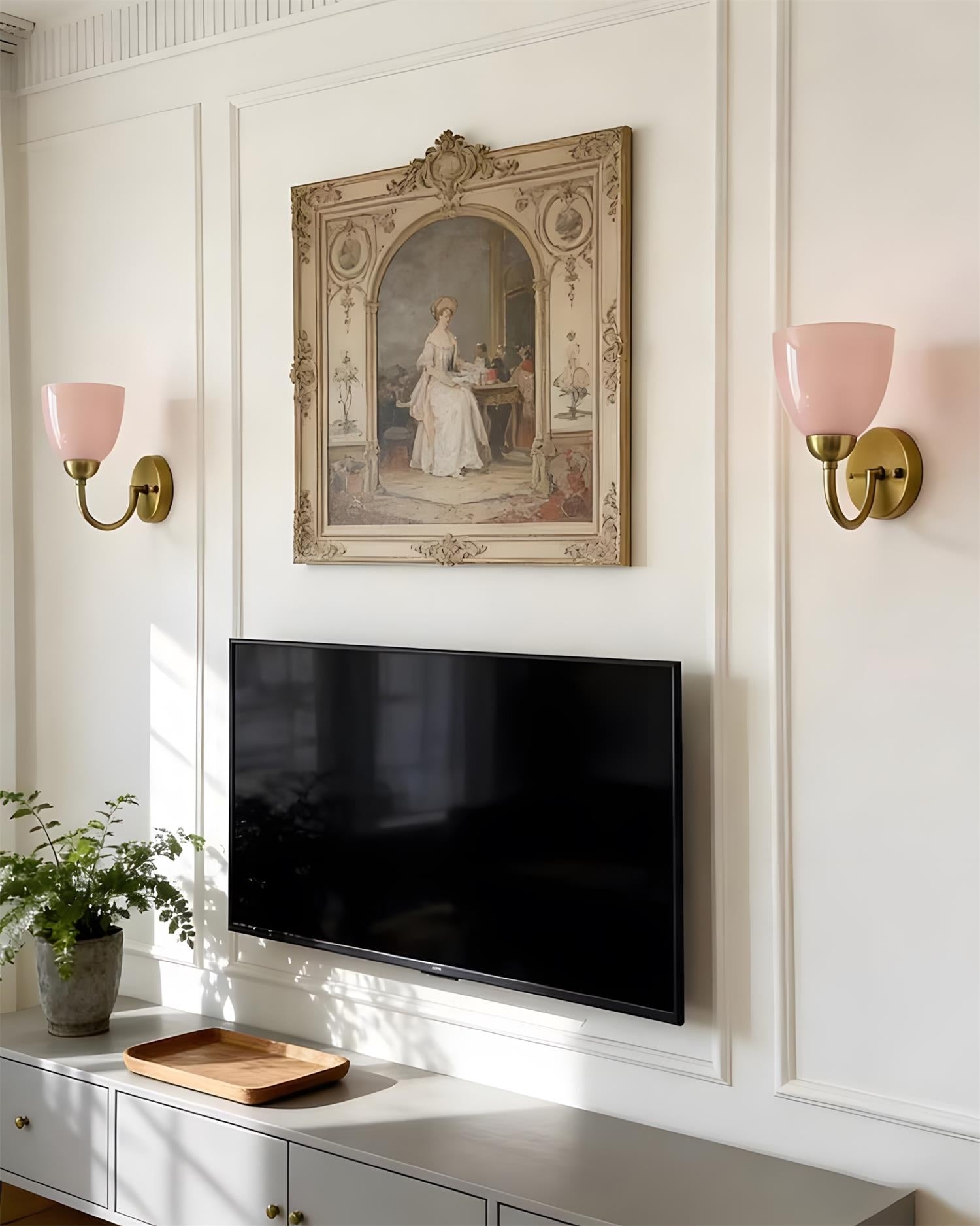 Mild Velin Wall Lamp D336