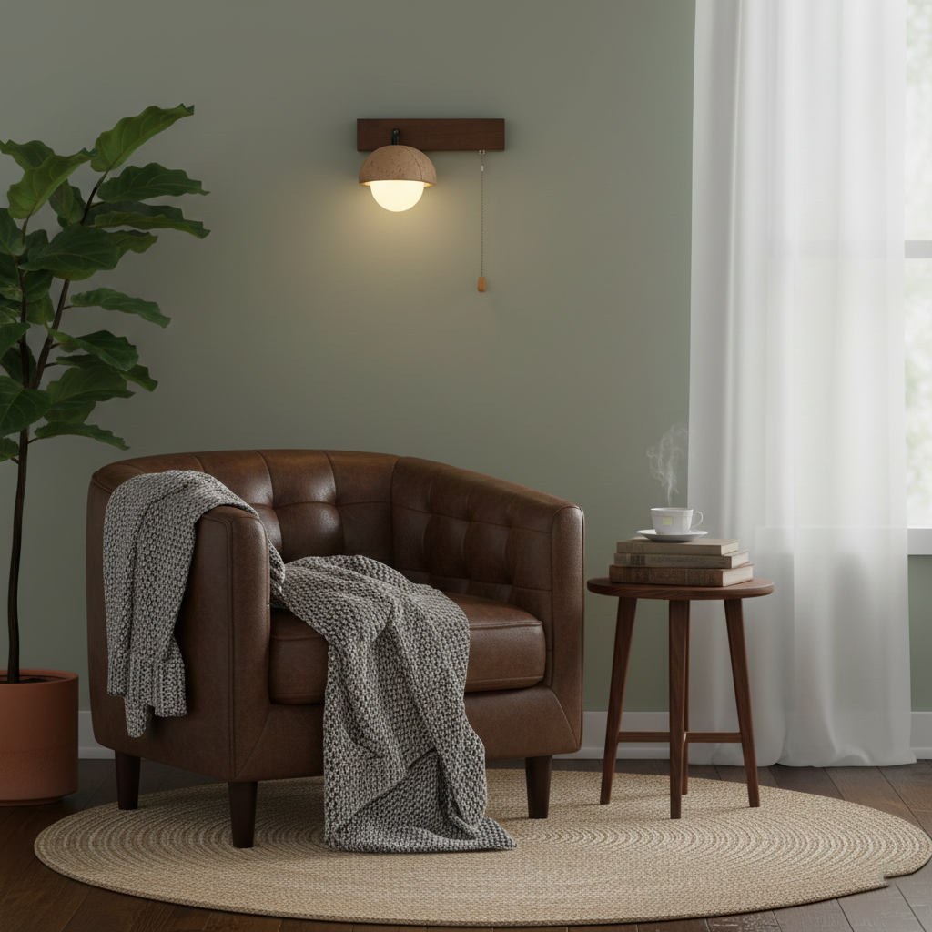 Gabin Wall Lamp D32