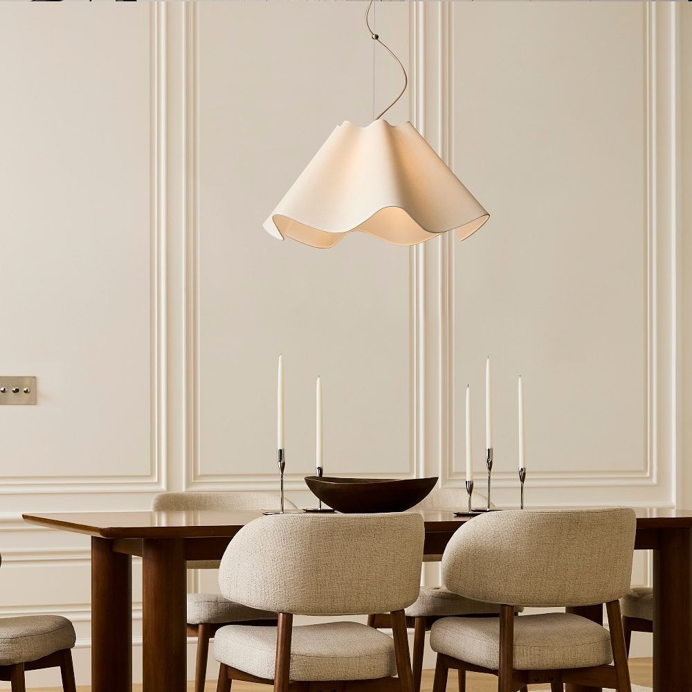 Oslan Elegant Ambient Lighting Pendant – Perfect for Dining & Living Rooms T013