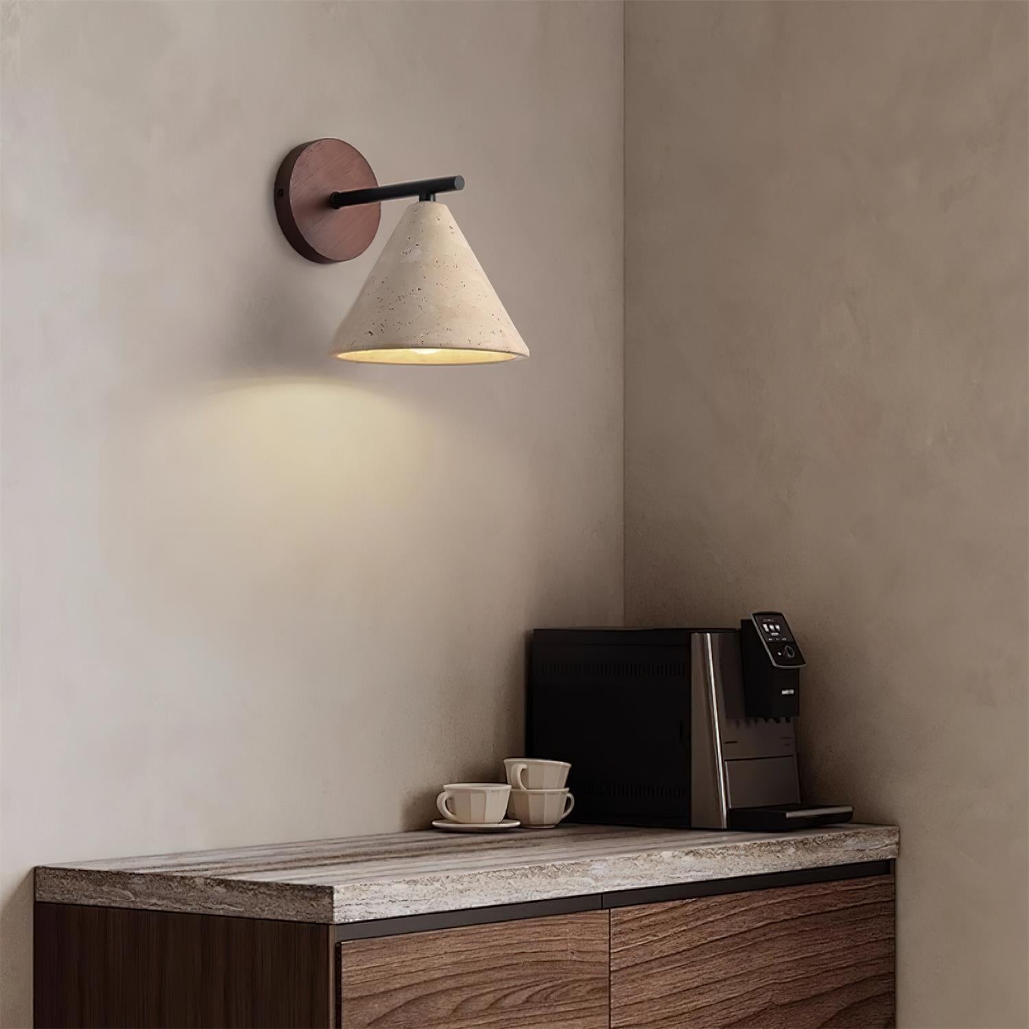 Vintage Cream Style Wall Lamp M156