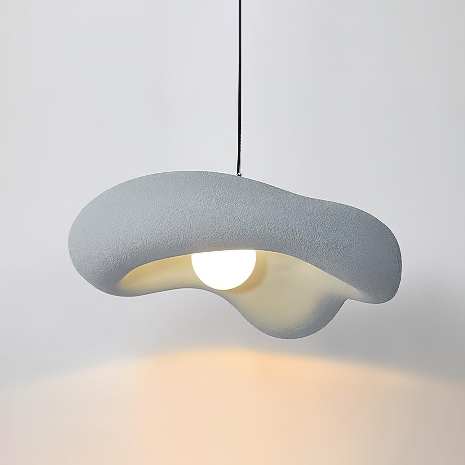 Japanese Creative Wabi-Sabi Style Pendant Light For Dinning Room M456