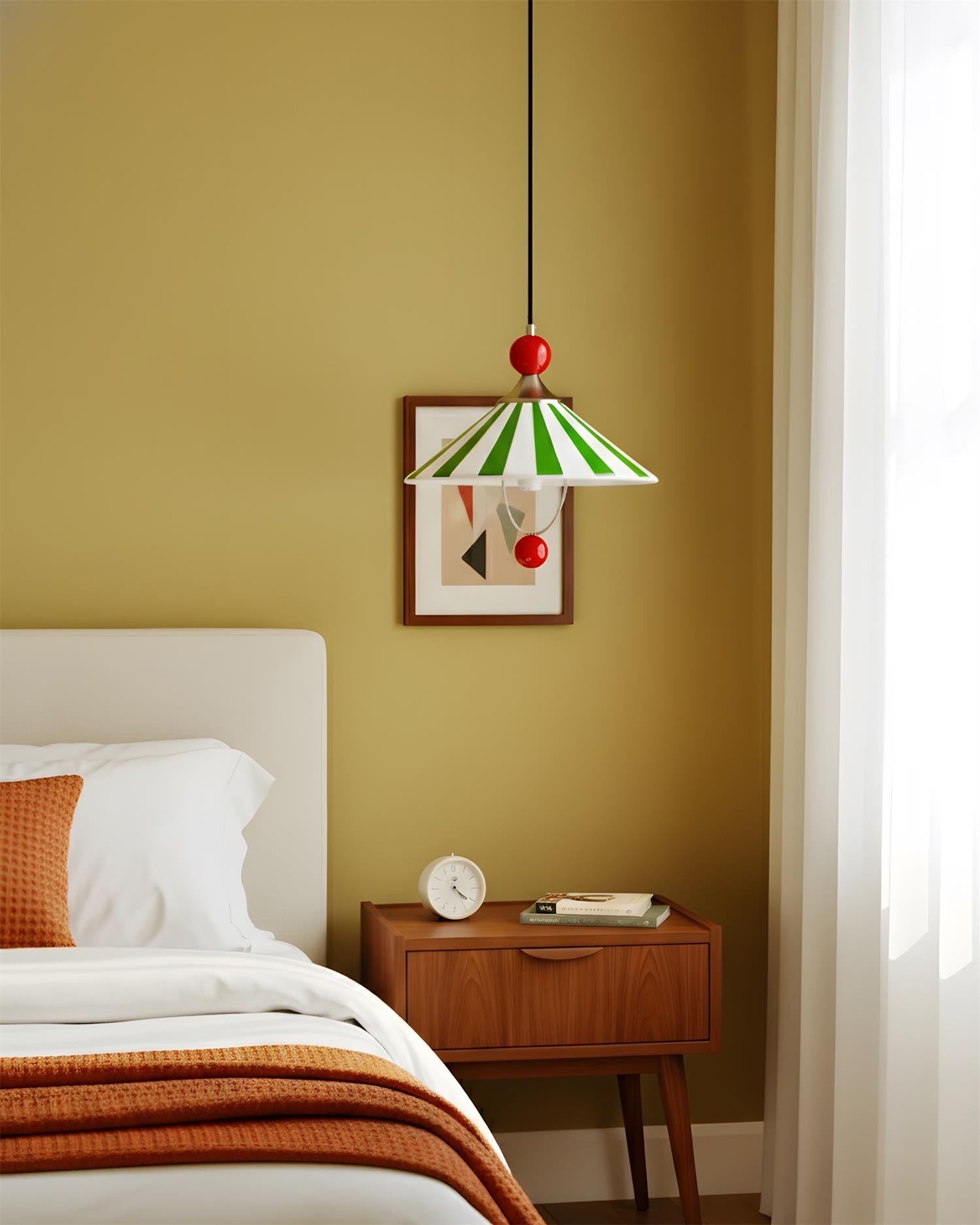 JollyTwirl Pendant Lamp D286