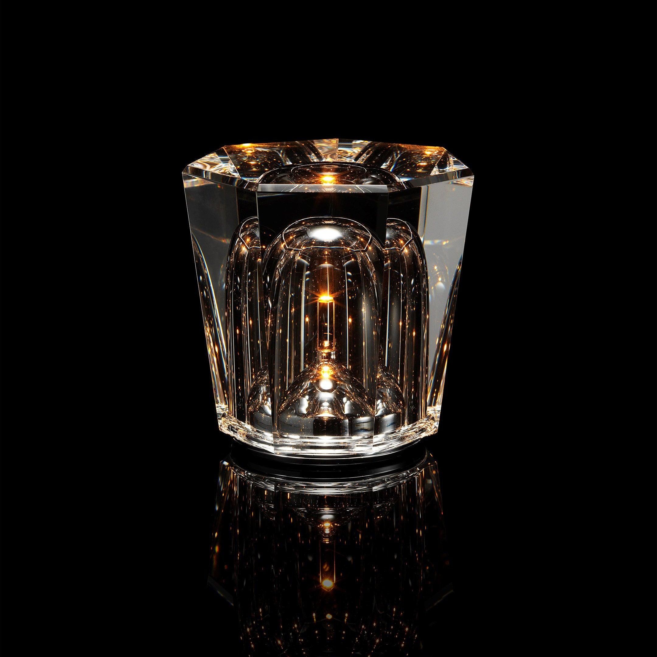 Crystal Diamond Table Lamp M160