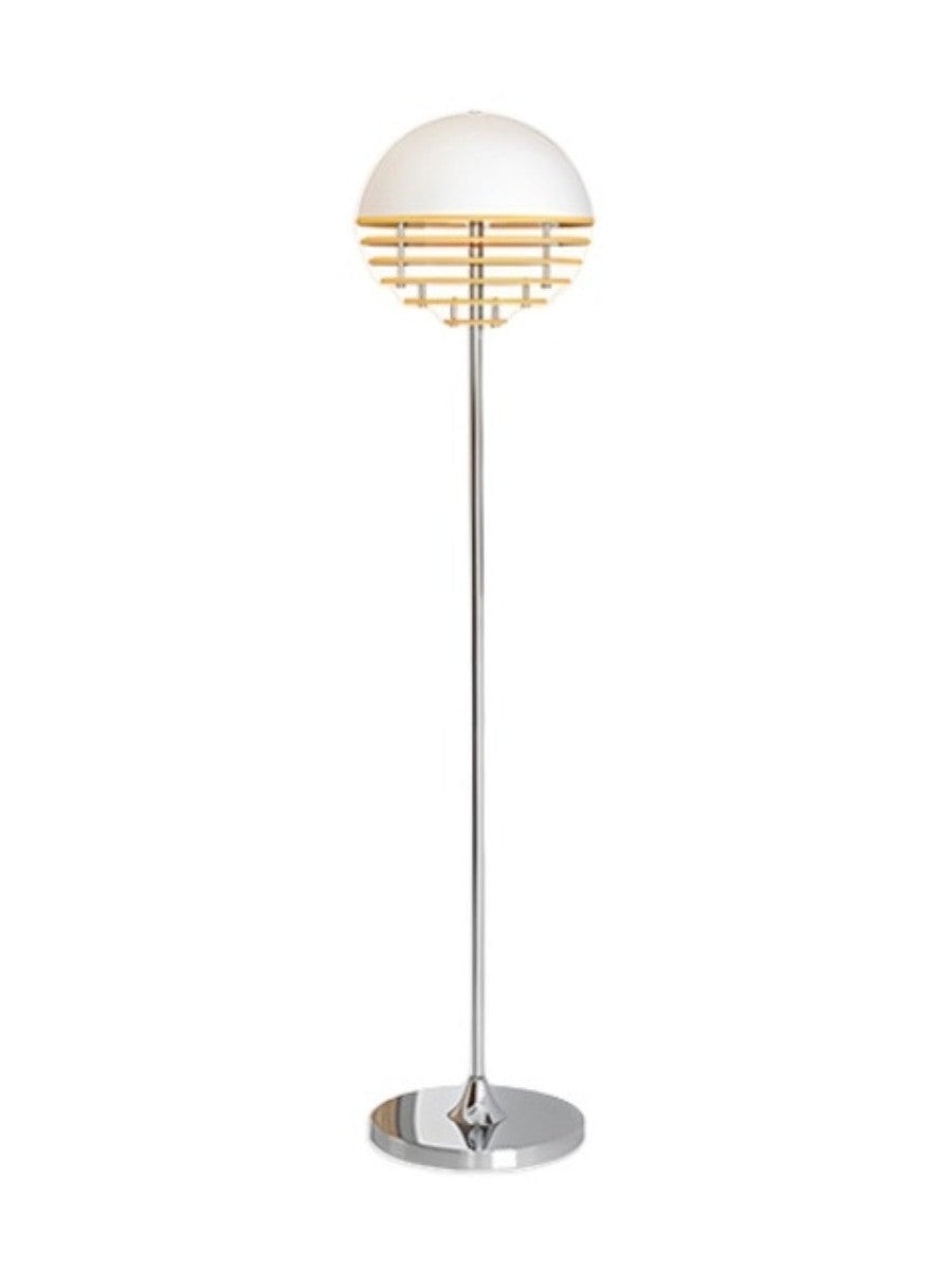 Bauhaus Acrylic & Glass Sunset Floor Lamp for Living Room G77