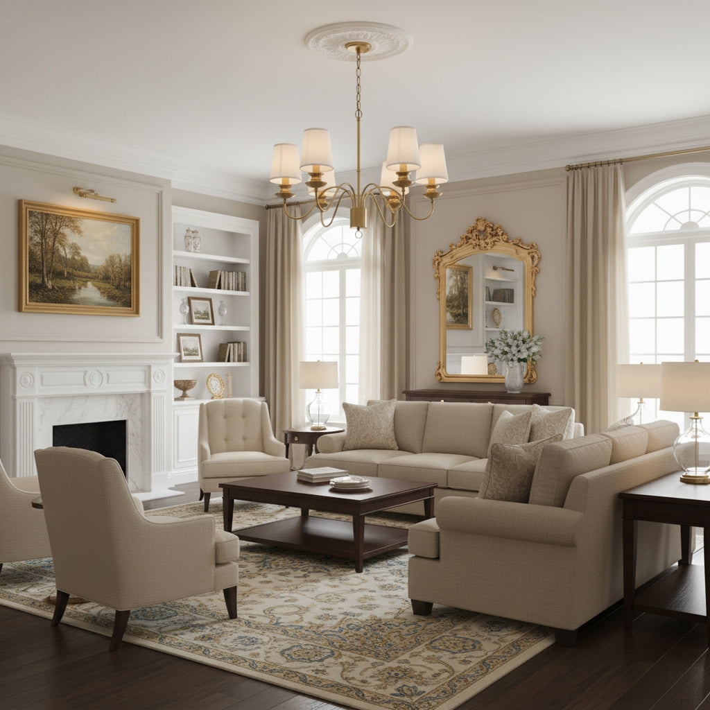 Maglio Chandelier D504