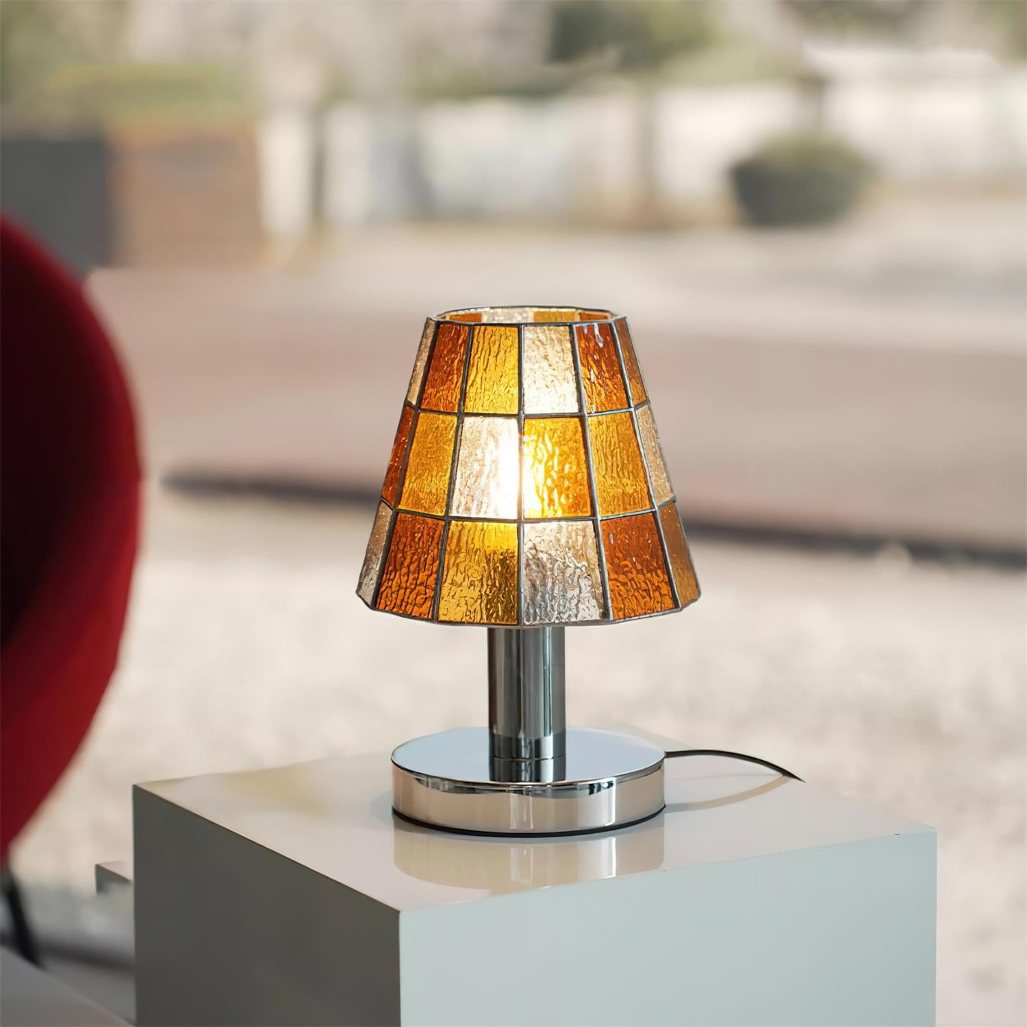 Fun Guy Table Lamp D236