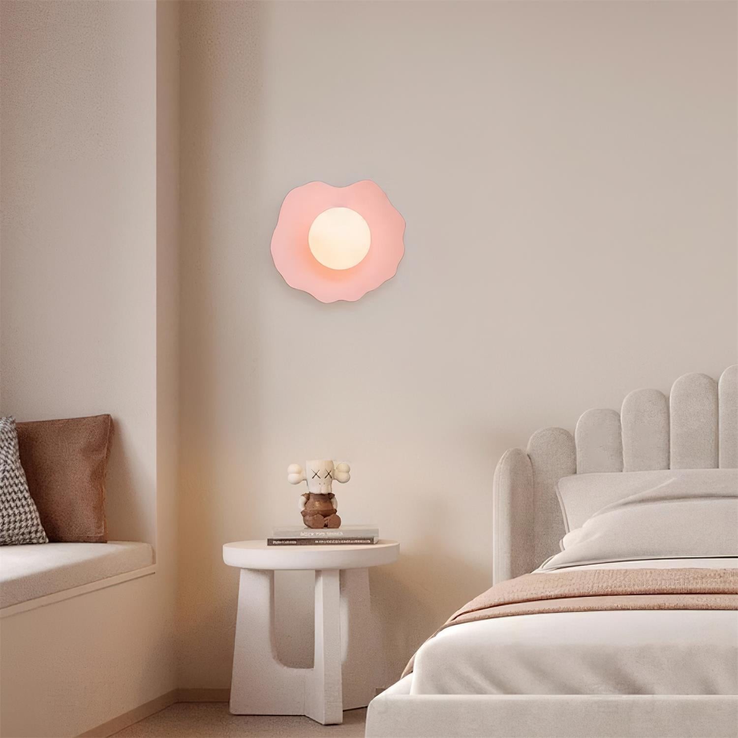 Nordic Flower Shape Wall Lamp M208