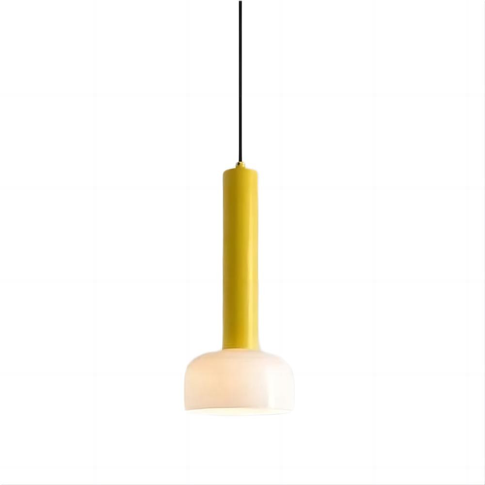 Simplistic Color Splicing Italian Design Pendant Lamp S22
