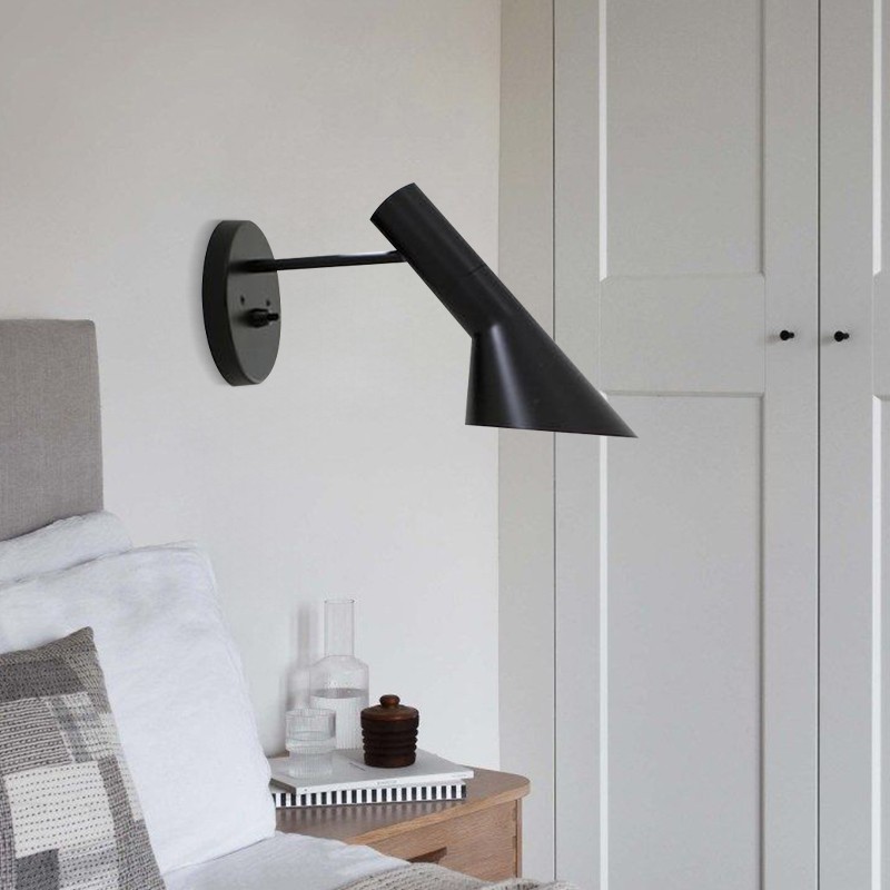 Metal LED Design Bedroom Wall Lamp S39