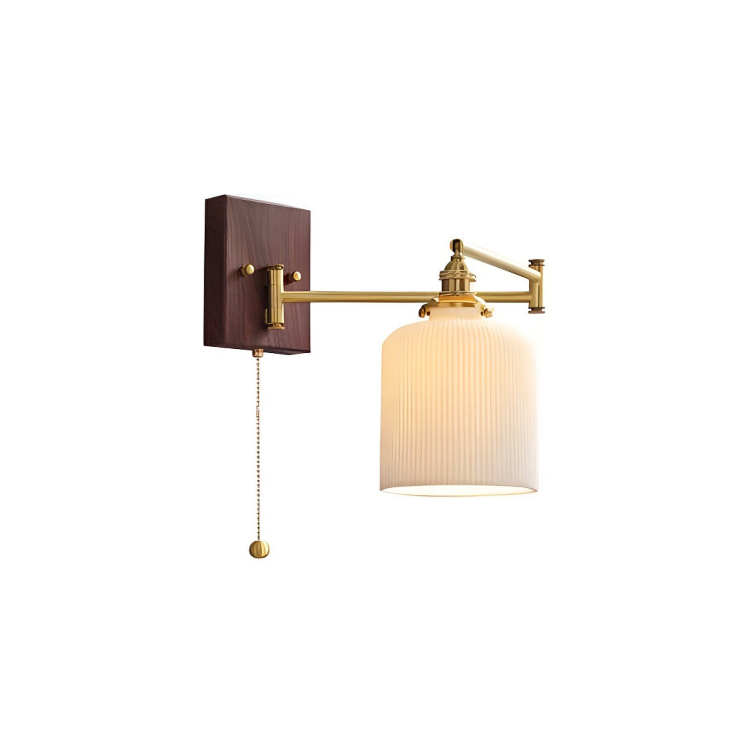 Ceramic Geometry Wall Lamp M483