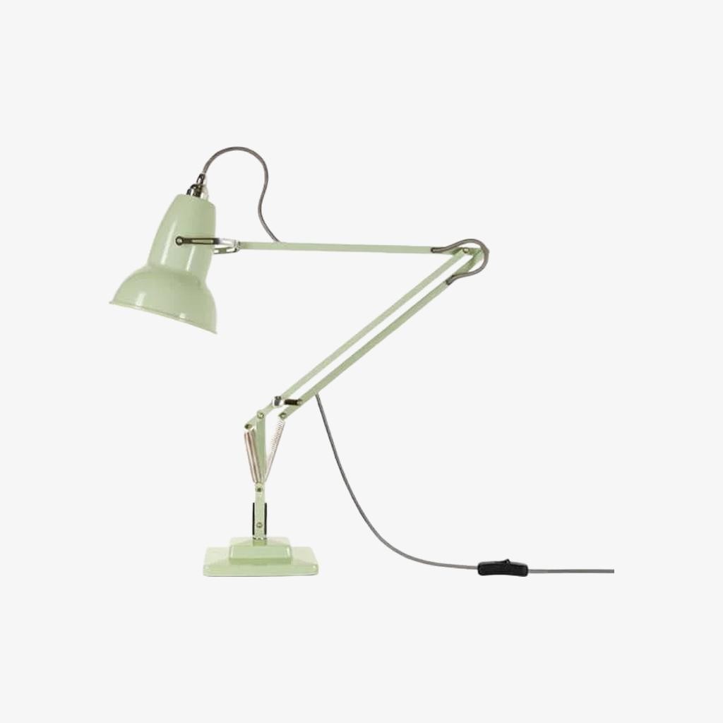 Modryx Vintage Adjustable Desk Lamp - Industrial Task Light for Home Offices T555