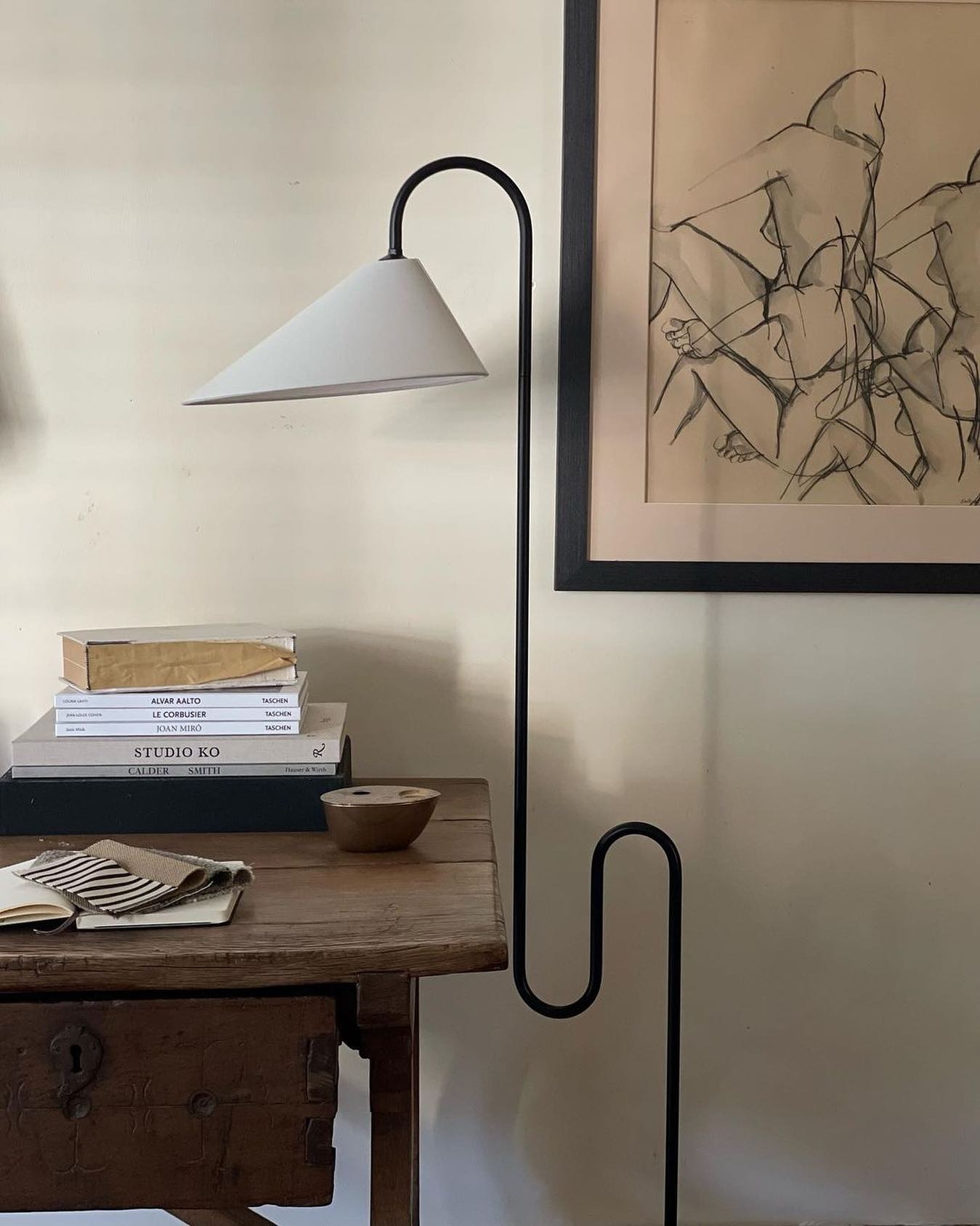 Roattino Floor Lamp D459