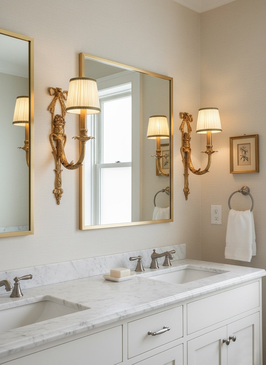 Claudine Wall Lamp D742