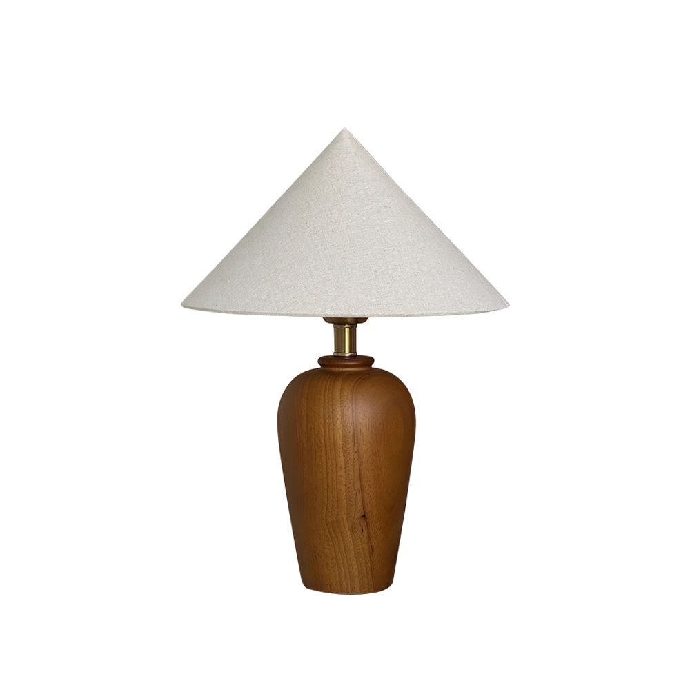 Brayden Wood Table Lamp D29
