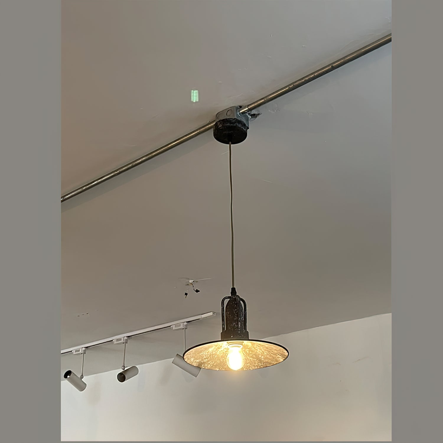 Allentown Pendant Light D468