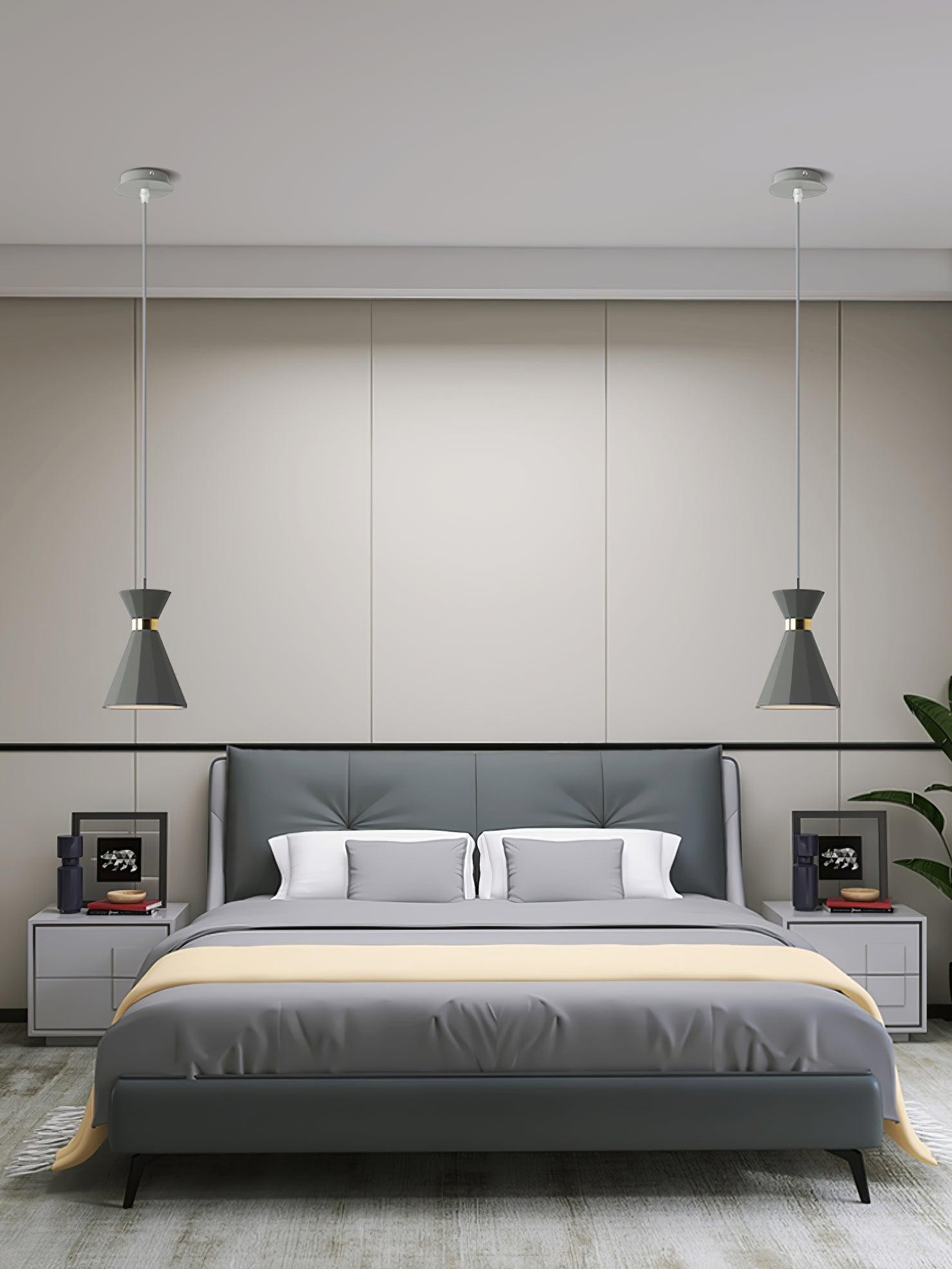 Sash Cement Pendant Light M24