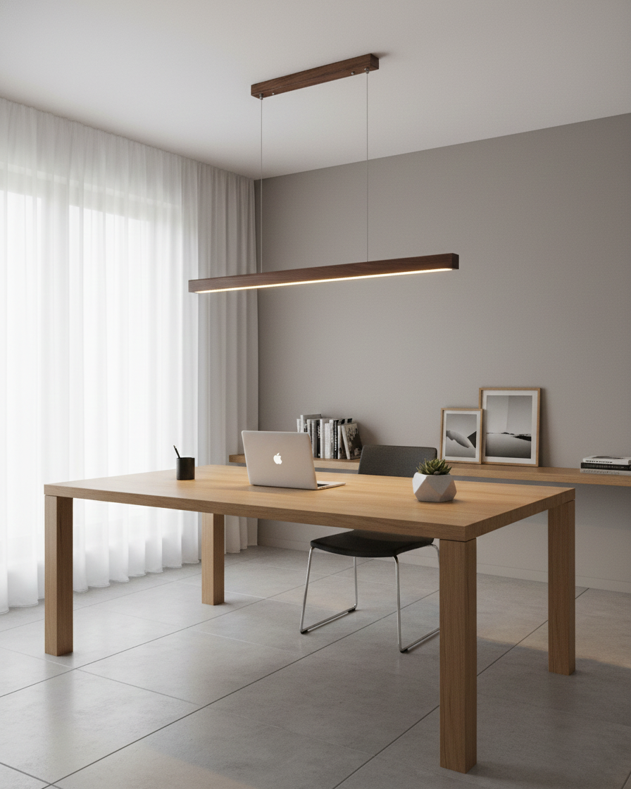 Aether Line Chandelier D318