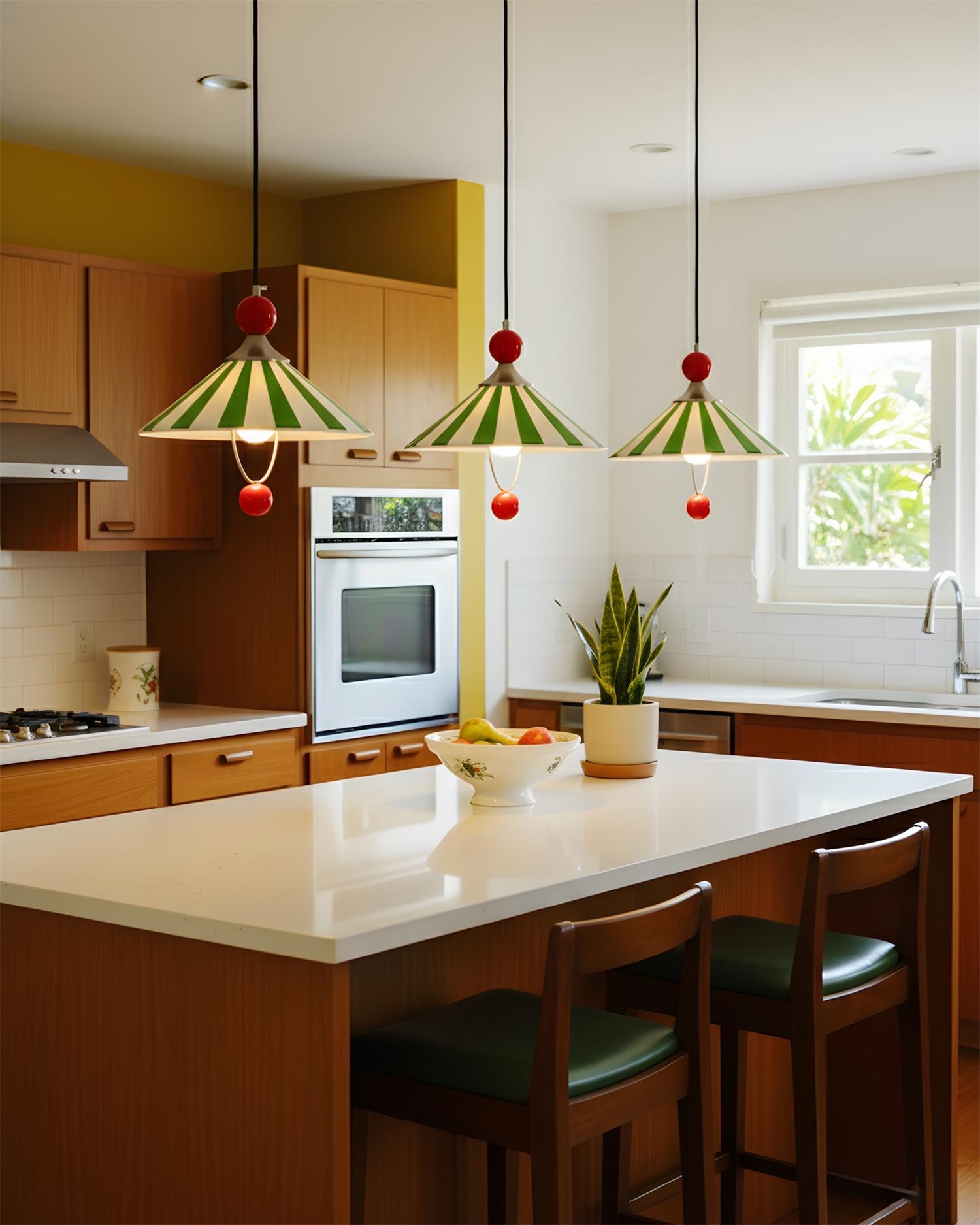JollyTwirl Pendant Lamp D286