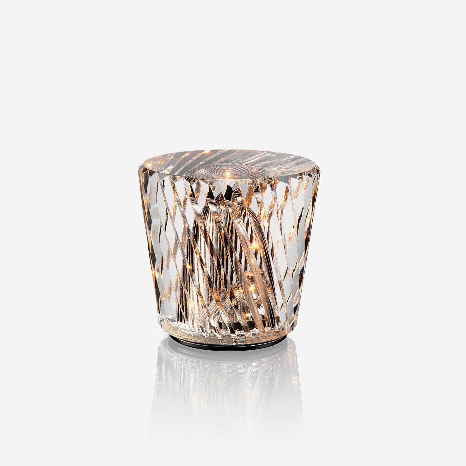 Crystal Diamond Table Lamp M160