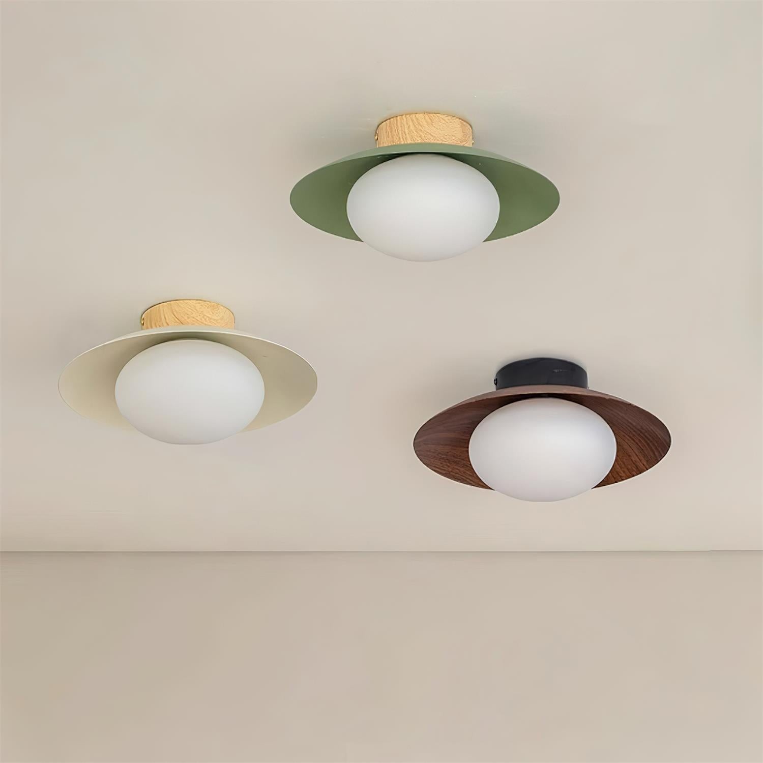 Dawn Creative Simplicity Ceiling Light M159
