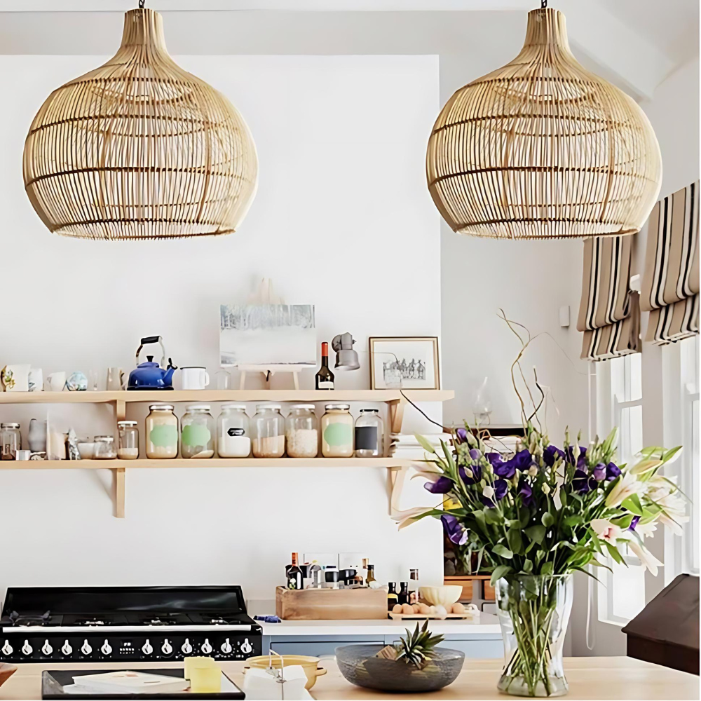 Black Pearl Pendant Light D808