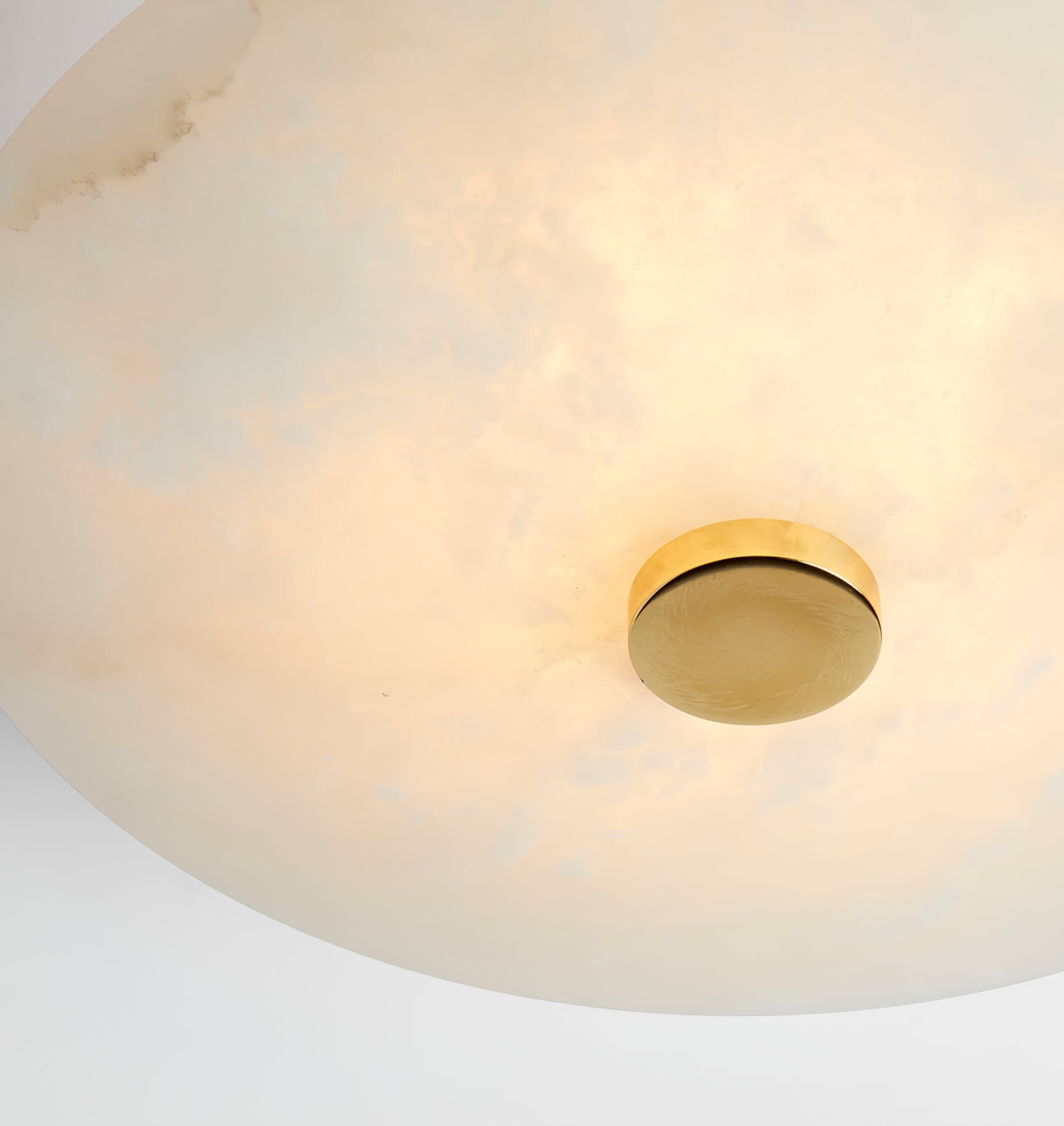 Ankeny Alabaster Ceiling Lamp D650