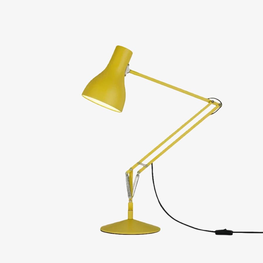 Modryx Modern Adjustable Desk Lamp - Timeless Task Light for Home Office T530